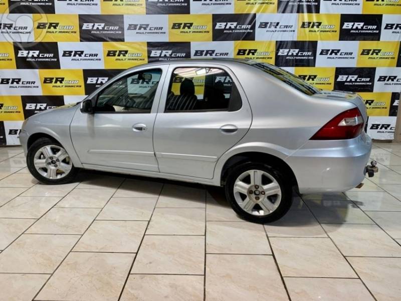 CHEVROLET - PRISMA 1.4 MPFI MAXX 8V FLEX 4P MANUAL - 2007/2008 - PRATA - R$ 26.900,00