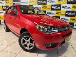 FIAT - PALIO 1.0 MPI FIRE ECONOMY 8V FLEX 4P MANUAL - 2011/2012 - VERMELHA - R$ 25.900,00