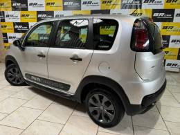 CITROËN - AIRCROSS 1.6 START 16V FLEX 4P MANUAL - 2017/2018 - PRATA - R$ 48.900,00