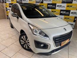 PEUGEOT - 3008 1.6 GRIFFE THP 16V 4P AUTOMÁTICO - 2014/2015 - BRANCA - R$ 58.900,00