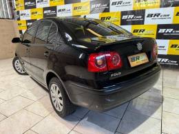 VOLKSWAGEN - POLO 1.6 MI 8V FLEX 4P AUTOMATIZADO - 2010/2010 - PRETA - R$ 32.900,00