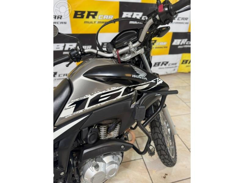 HONDA - NXR 160 BROS ESDD - 2020/2021 - PRETA - R$ 18.900,00