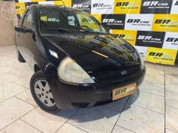 FORD - KA 1.0 MPI GL 8V 2P MANUAL - 2007/2007 - PRETA - R$ 16.900,00