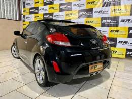 HYUNDAI - VELOSTER 1.6 16V 3P AUTOMÁTICO - 2012/2013 - PRETA - R$ 65.900,00