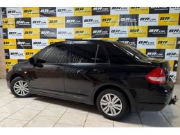 NISSAN - TIIDA 1.8 SEDAN 16V FLEX 4P MANUAL - 2011/2012 - PRETA - R$ 30.900,00